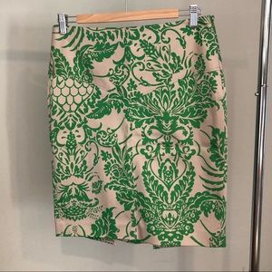Silk blend Diane Von Furstenberg Skirt